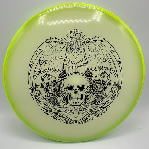 Envy (Glow) (Eclipse) (Totem Stamp)