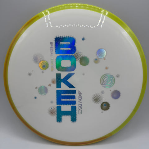 Bokeh (Neutron) (Special Edition) Simon Line
