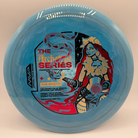 Boost (Neutron) Eagle McMahon Team Series