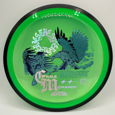Resistor (Proton) Eagle McMahon Special Edition