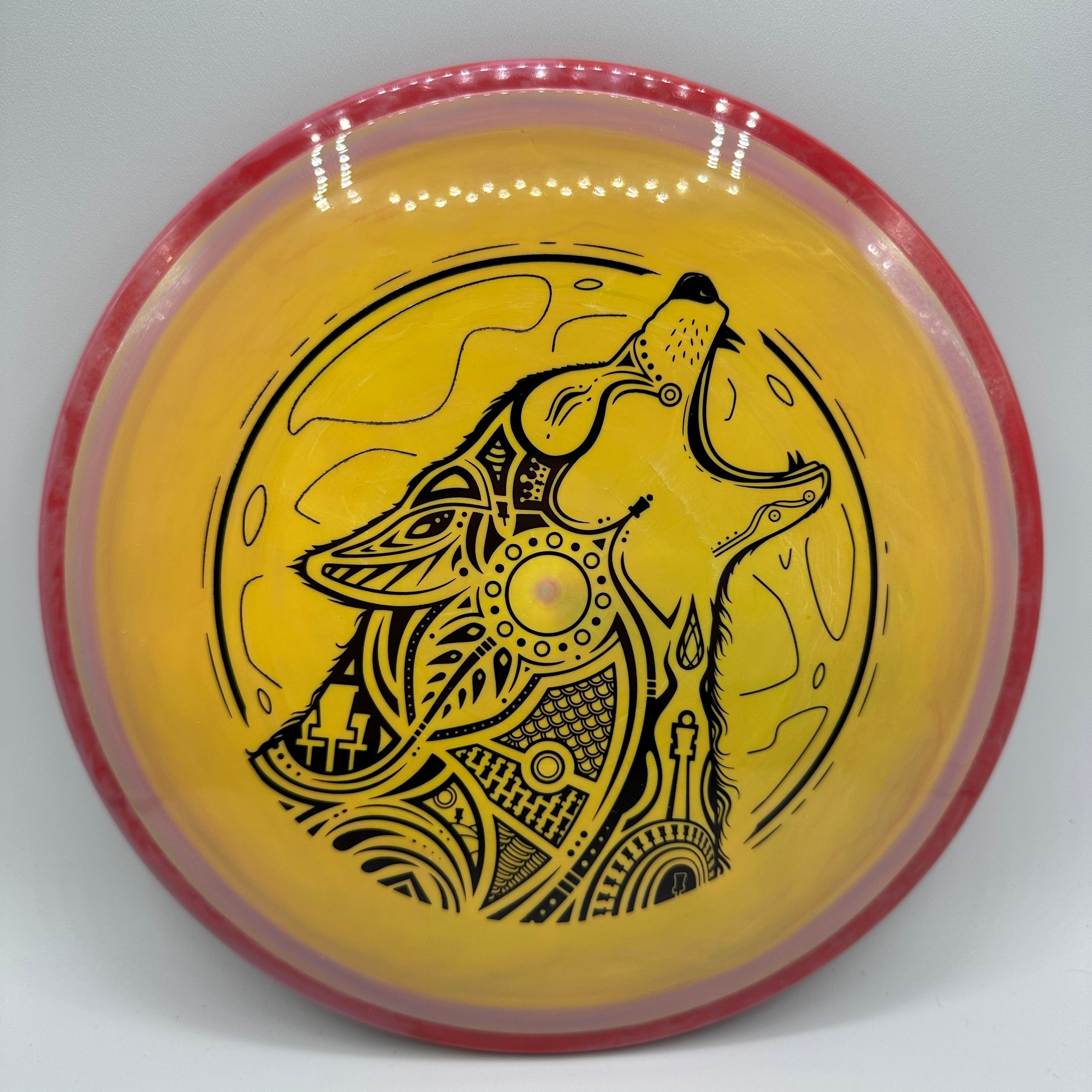 Crave (Neutron) (Wolf)– Black Ink Discs