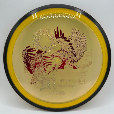 Resistor (Proton) Eagle McMahon Special Edition