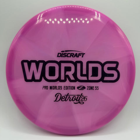 Zone SS (Z Swirl) 2026 World SE