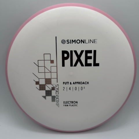 Pixel (Firm) (Simon Line)