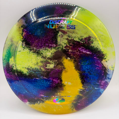 Nuke SS (Factory Dye) (Z-line)