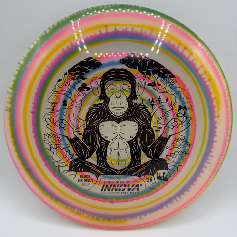 Wraith (I-Dye) (Champion) (2026 Tour Stamp)