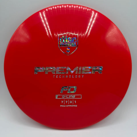 Fd (Q-line) (Premier Technology)