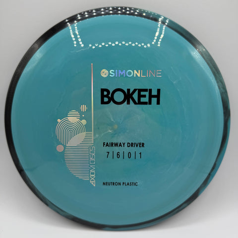 Bokeh (Neutron) Simon Line