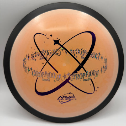 Fission Dimension - GYROPalooza Stamp - 2025 Gyro Dealer exclusive