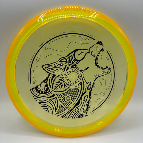 Pyro (Prism)(Proton) (Wolf)
