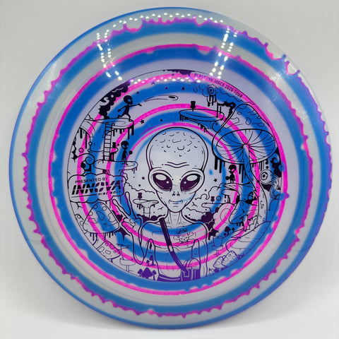 Wraith (I-Dye) (Champion) (2025 Tour Stamp)