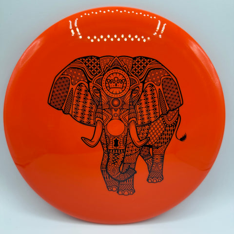 Boost (Neutron) (Elephant Stamp)