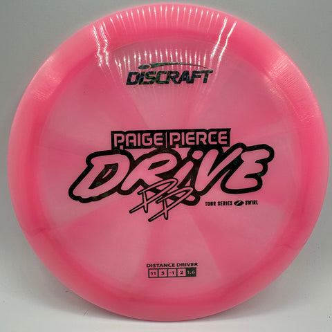 Drive (2025 Tour Series) (Paige Pierce) (Z Swirl Blend)