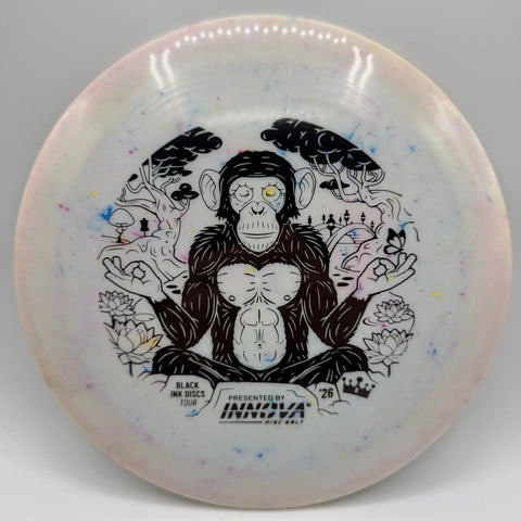 Destroyer (Splatter) (Star) (2026 Tour Stamp)