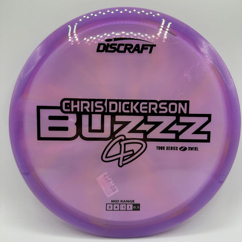 Buzzz (2025 Tour Series) (Chris D) (Z Swirl Blend)