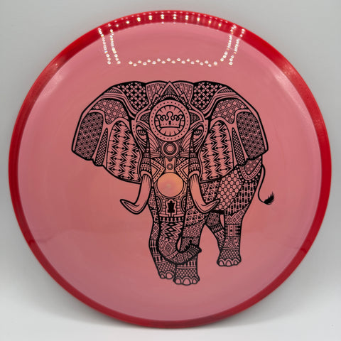 Bokeh (Neutron) Simon Line (Elephant Stamp)