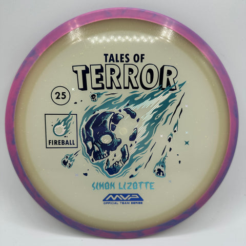 Fireball (Particle Eclipse) (Glow) (Simon Lizotte) (2025 Halloween SE)