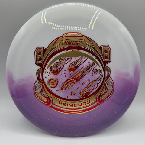 Destroyer (Duo)(2026) (Calvin Heimburg tour series) (Star/Champ)