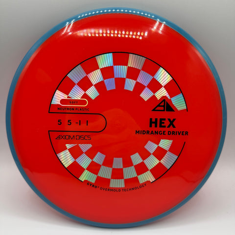 Hex (Neutron) (Soft)