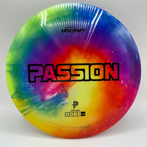 Passion (Factory Dye)