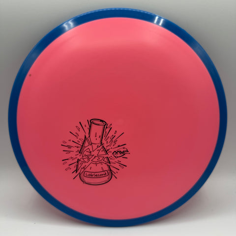 Fireball (Fission) (Lab Second)