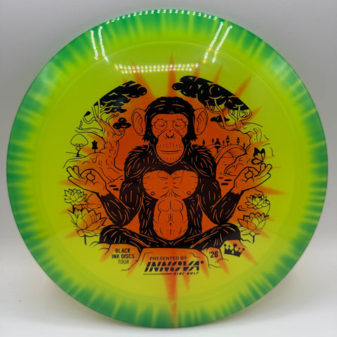 Gorgon (I-Dye) (Champion) (2026 Tour Stamp)