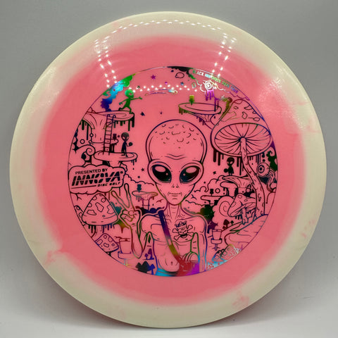 Wraith (Halo) (Star) (Proto Glow) (2025 Tour Stamp)