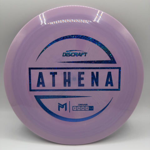Athena (ESP) (Paul McBeth)