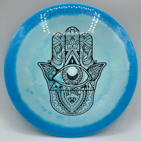 Wraith (Halo) (Star) (All-Seeing-Hand)