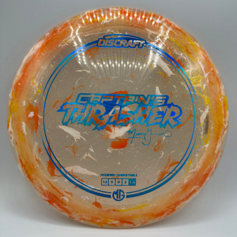 Captains Thrasher (Jawbreaker Z-FLX) (Missy Gannon SE) (Modified Overstable) (2025)