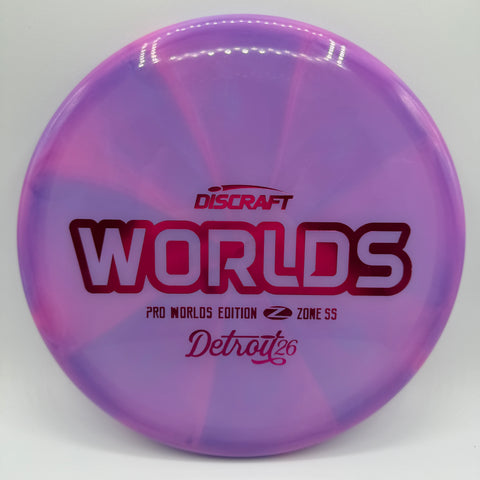 Zone SS (Z Swirl) 2026 World SE