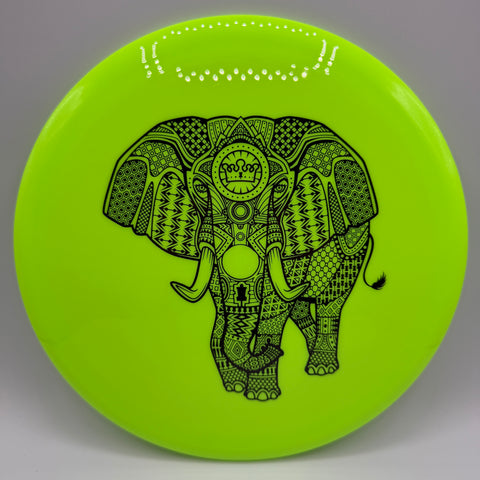 Boost (Neutron) (Elephant Stamp)