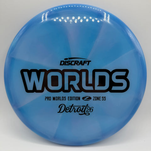 Zone SS (Z Swirl) 2026 World SE