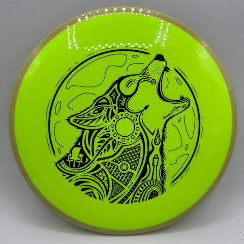 Crave (Neutron) (Wolf)