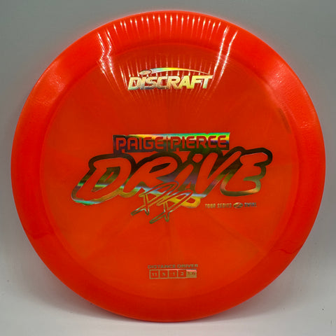 Drive (2025 Tour Series) (Paige Pierce) (Z Swirl Blend)