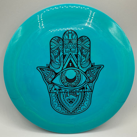 Wraith (Star) (All-Seeing-Hand)