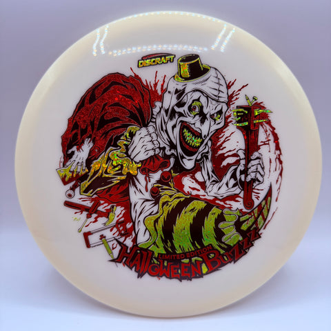 Buzzz (Tri-Foil) (Glow) (2025 Halloween Special Edition)