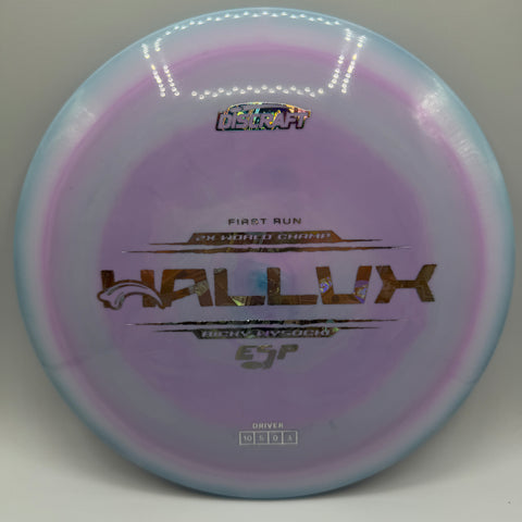 Hallux (First Run) Ricky Wysocki