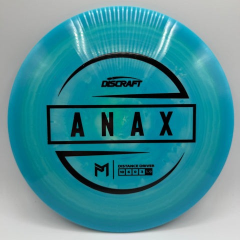 Anax (ESP Swirl) (Paul McBeth)