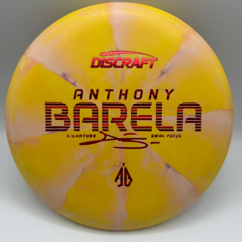 Focus (CT)(Swirl)(Anthony Barela)