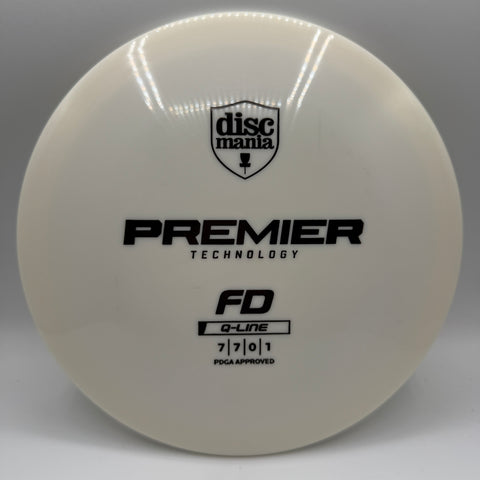 Fd (Q-line) (Premier Technology)