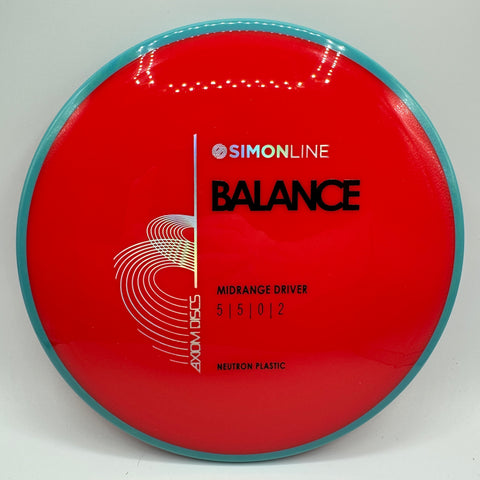 Balance (Neutron) (Simon-line)