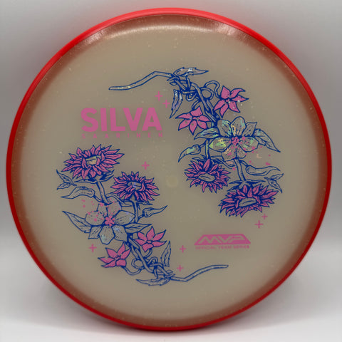 Particle Eclipse Proxy - Silva Saarinen Team Series - Flowers - 2025 Gyro Dealer exclusive