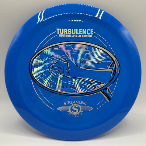 Turbulence (Neutron) (Special Edition)