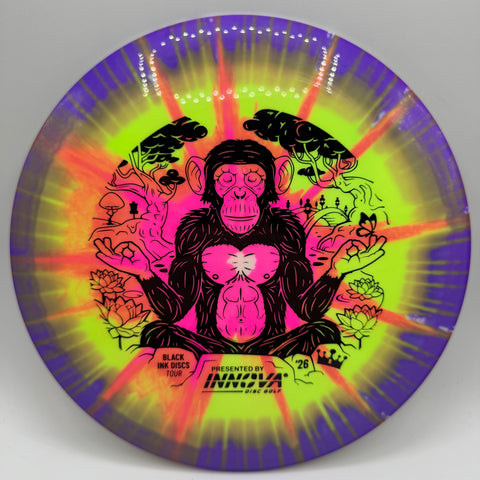 Destroyer (I-Dye) (Star) (2026 Tour Stamp)