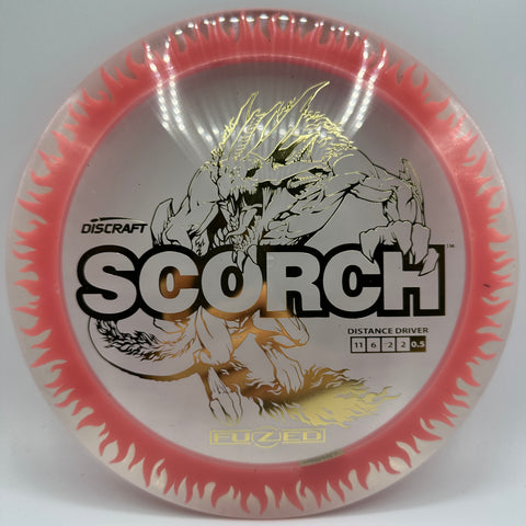 Scorch (Flame) (Fuzed Line) (Special Edition)