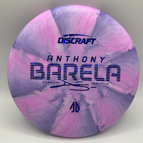 Focus (CT)(Swirl)(Anthony Barela)