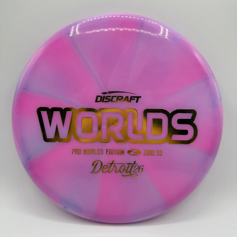 Zone SS (Z Swirl) 2026 World SE
