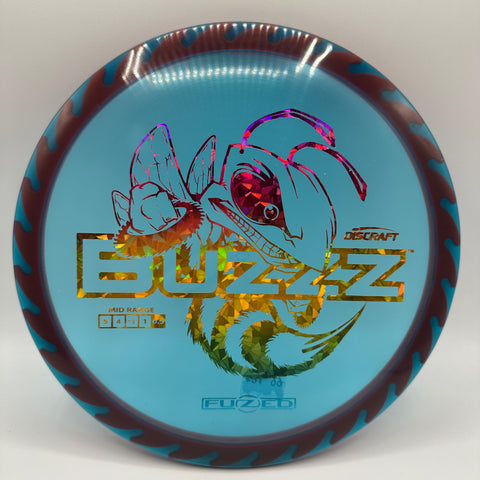 Buzzz (Buzzz Saw) (Fuzed Line)