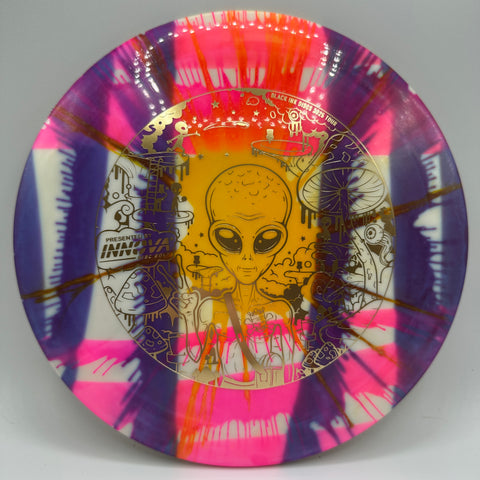 Wraith (I-Dye) (Star) (2025 Tour Stamp)